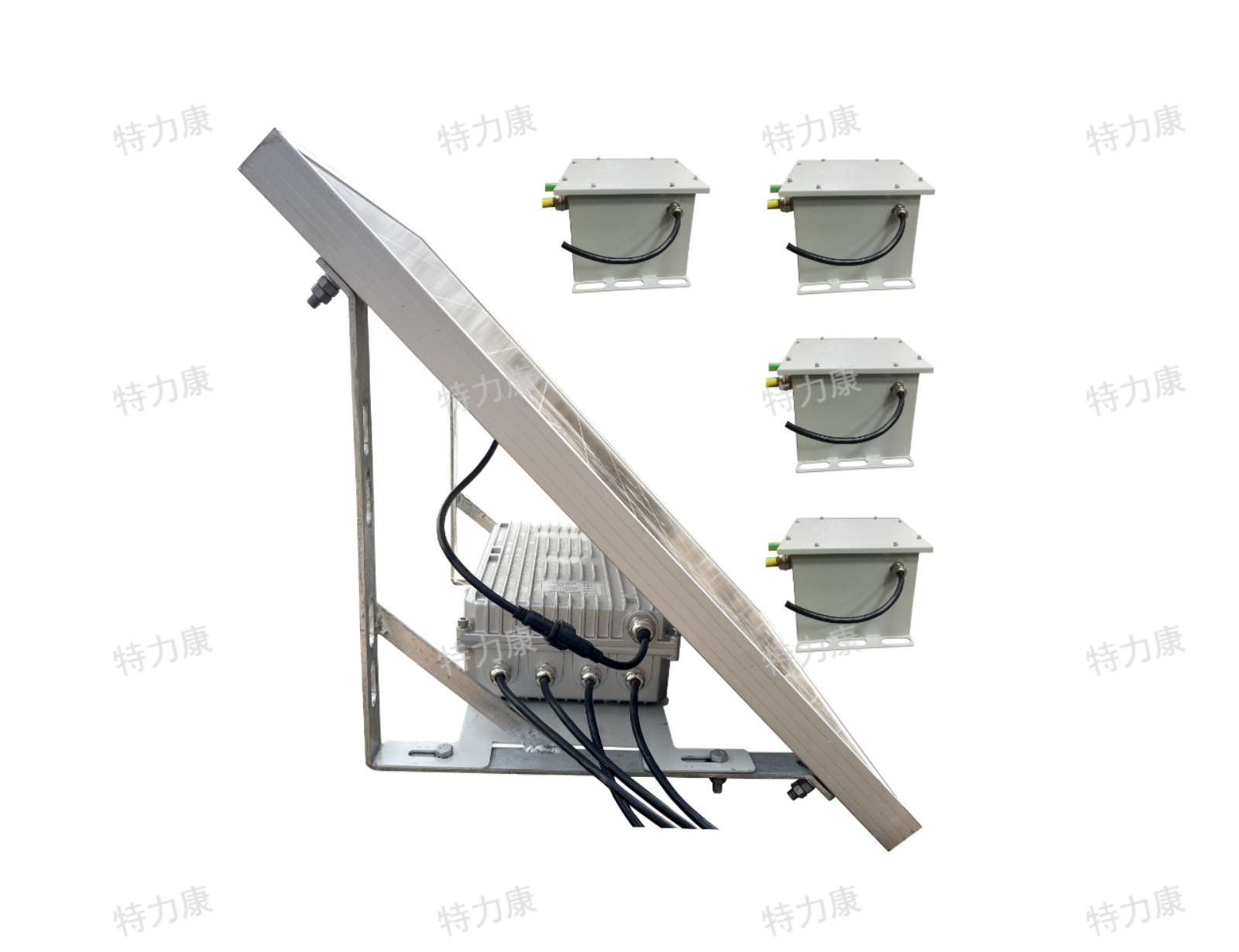 接地电阻在线监测装置