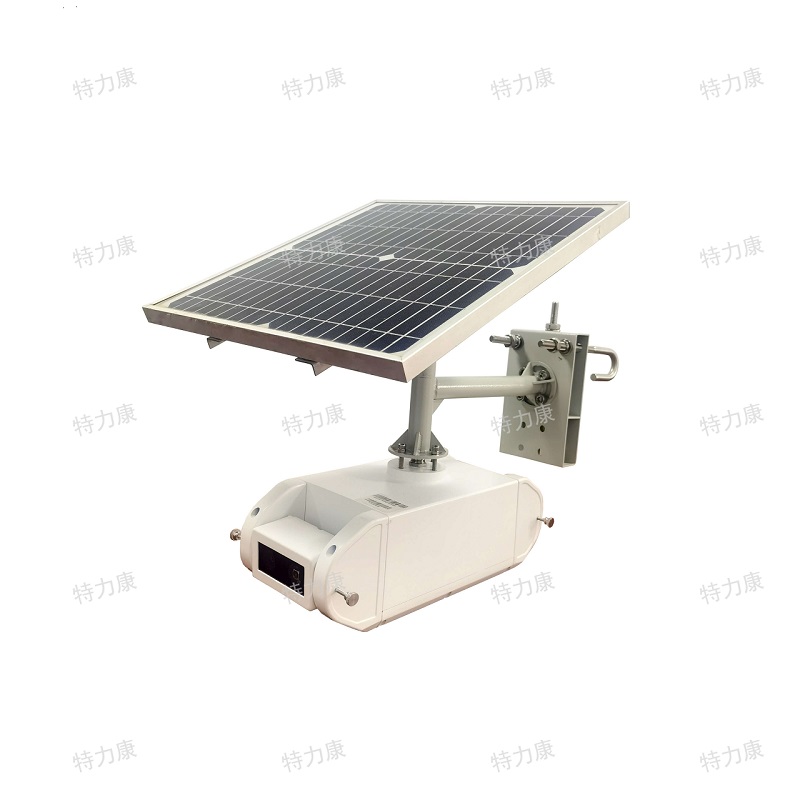 输电线路五目图像监拍装置