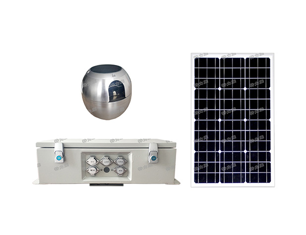 输电线路弧垂在线监测装置