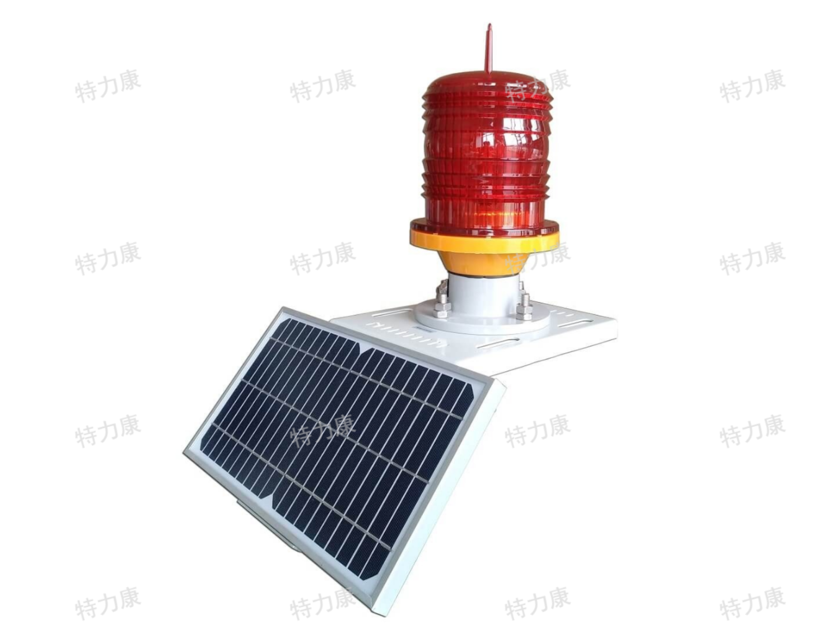 低空防飞行物北斗同步共闪警示装置