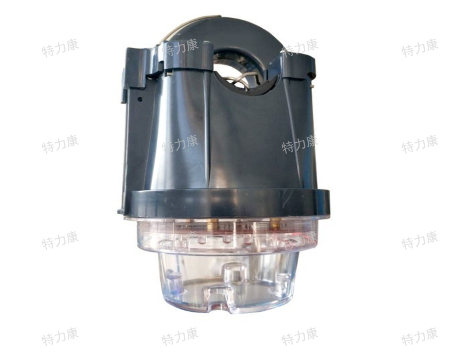 电流分级型带电指示装置