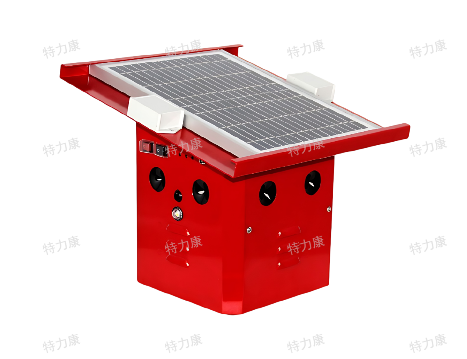 智能综合驱鸟器